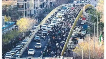 إضراب الأسواق الإيرانية.. محلات طهران تغلق أبوابها احتجاجًا على تدهور الوضع الاقتصادي